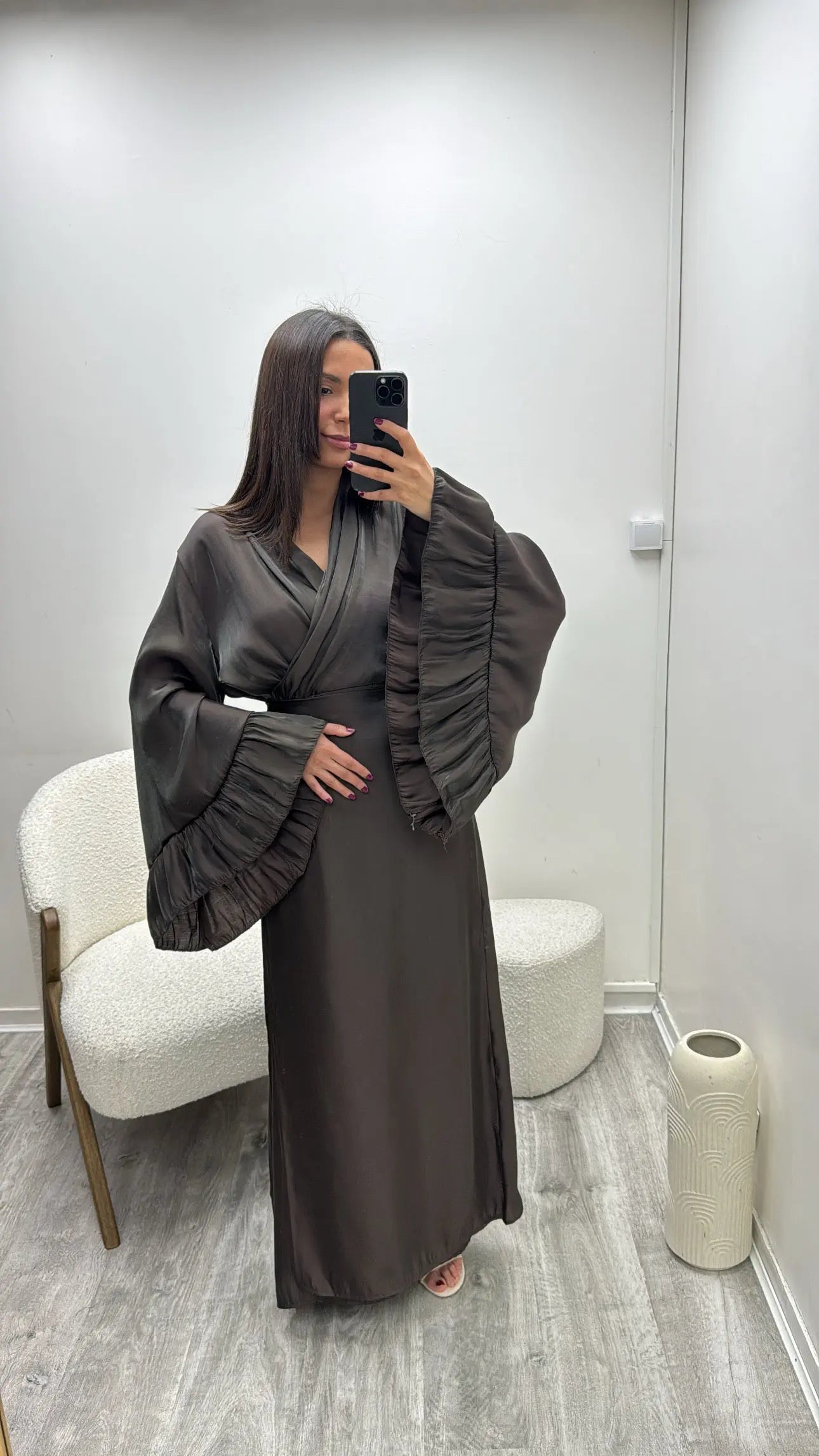 Robe Aziza Miss Chadou