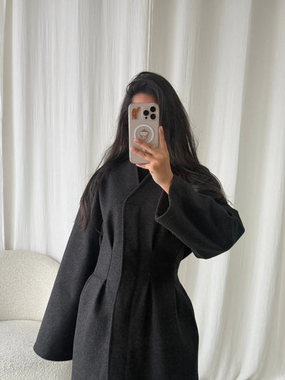 Manteau Long Alia MissChadou