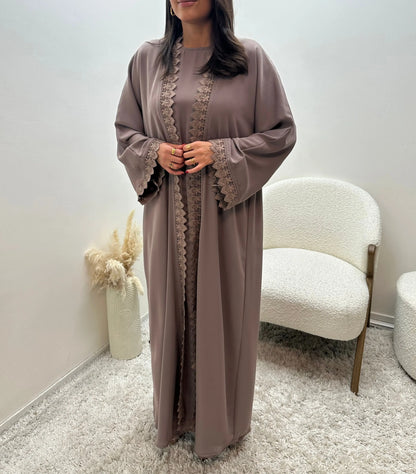 Kimono Dubai 3 Pièces Dina