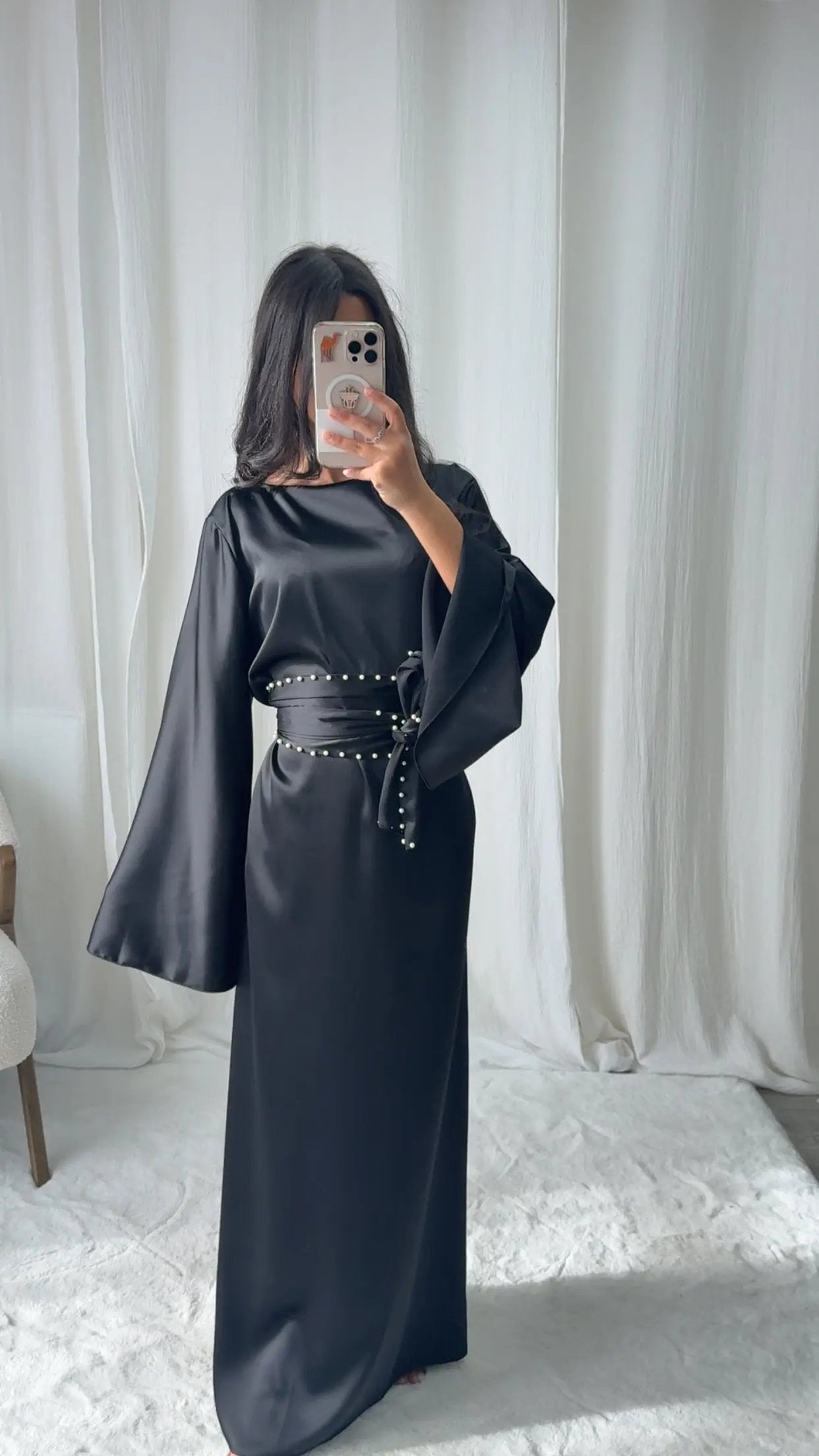 Robe Soirée Sherazade MissChadou
