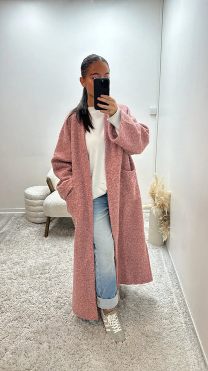 Manteau Oversize Sara