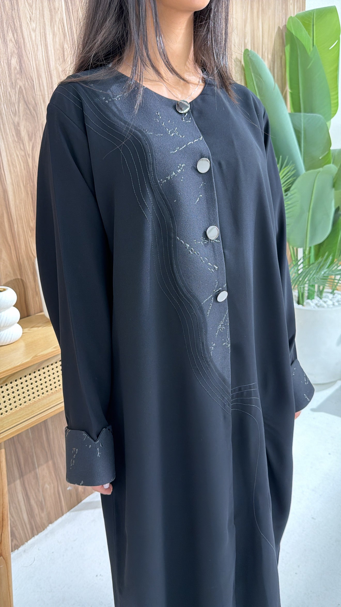 Abaya Dubai Collection Prestige Saja