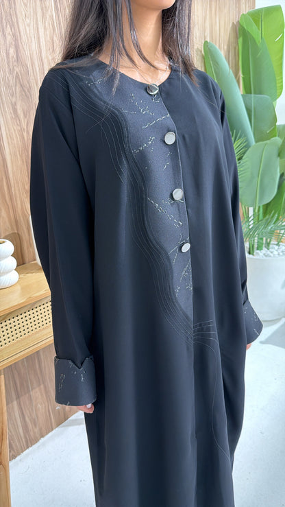 Abaya Dubai Collection Prestige Saja