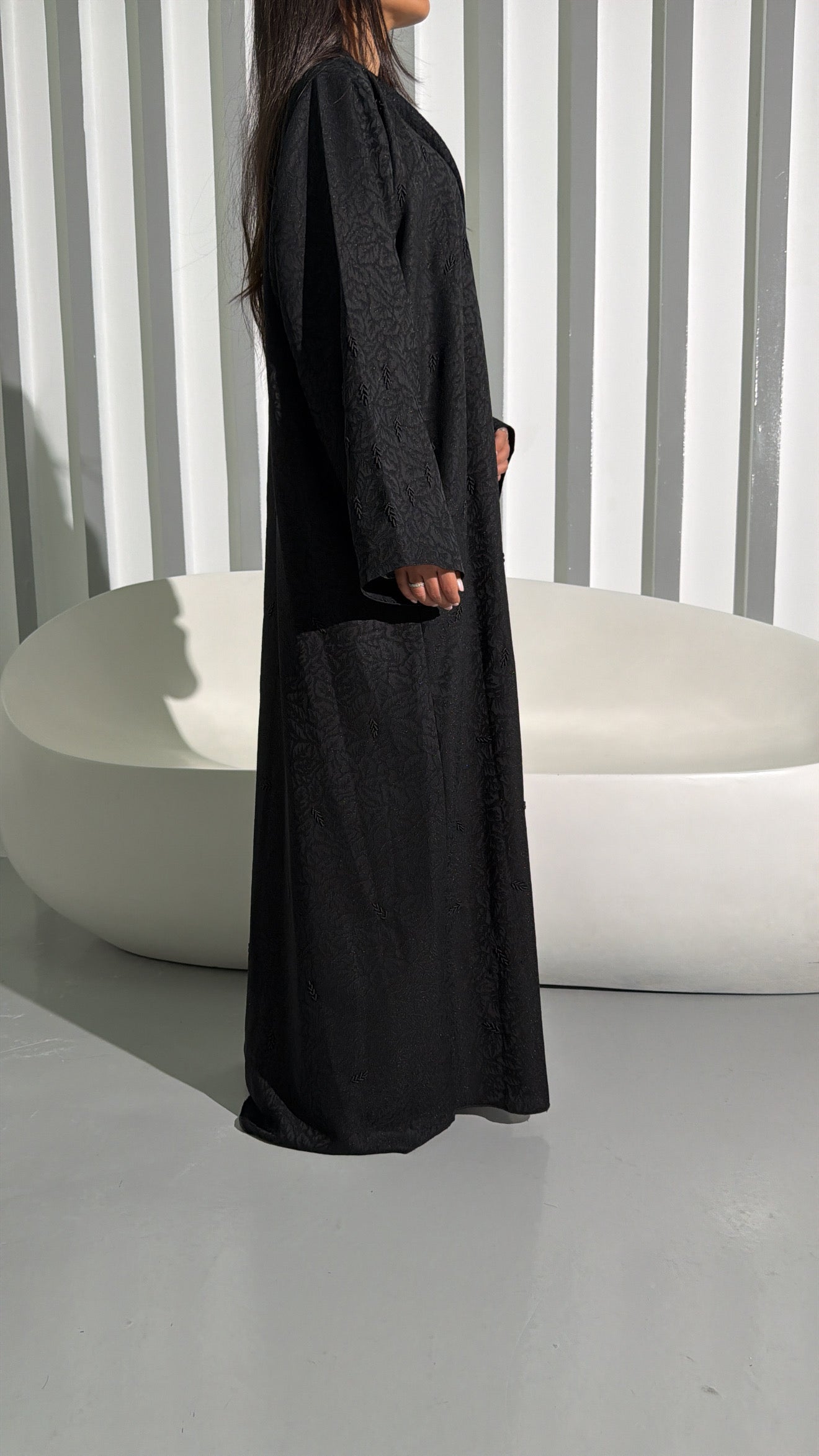 Abaya Dubai Collection Prestige Aseel