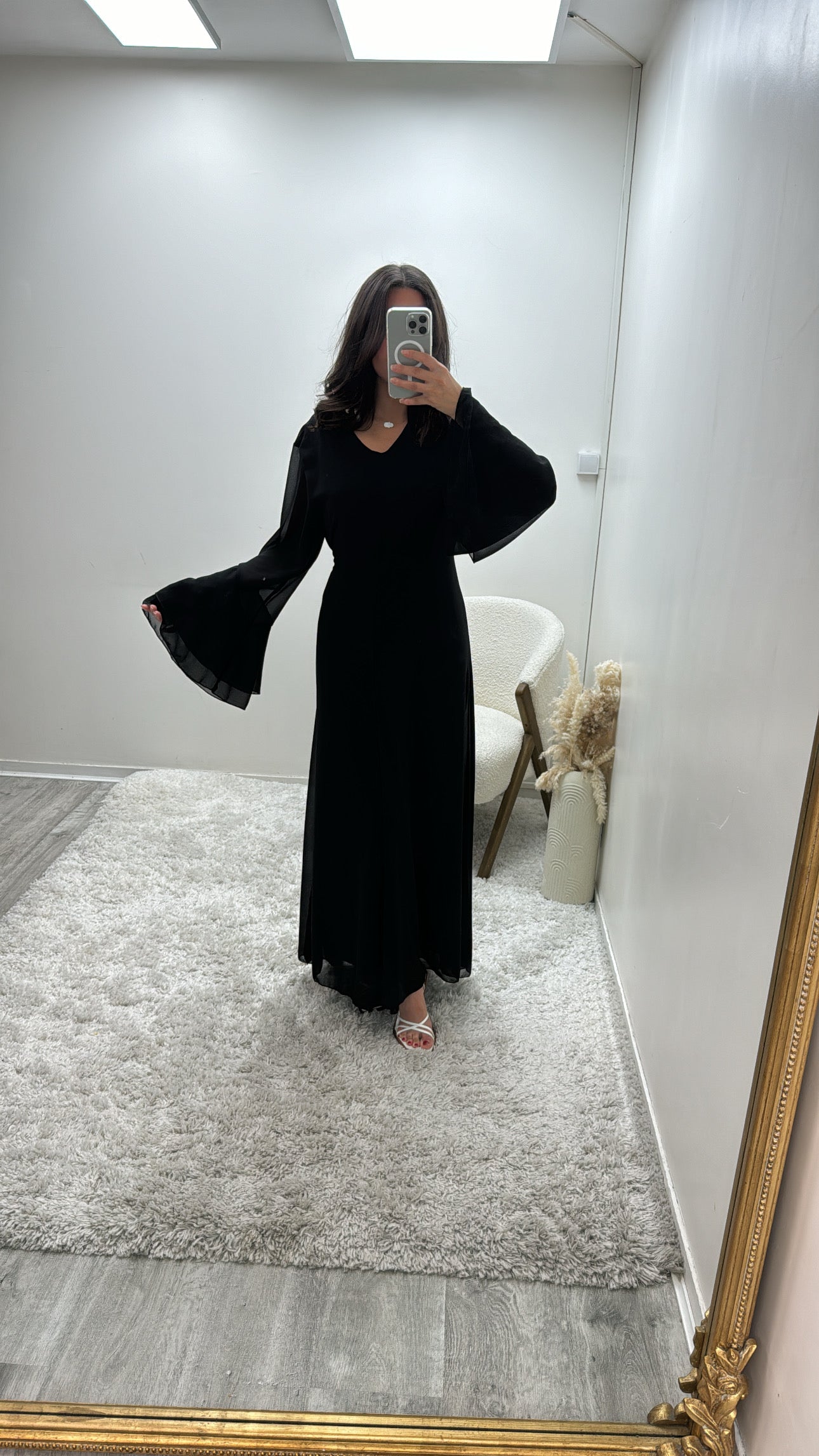 Robe Ryma Noire