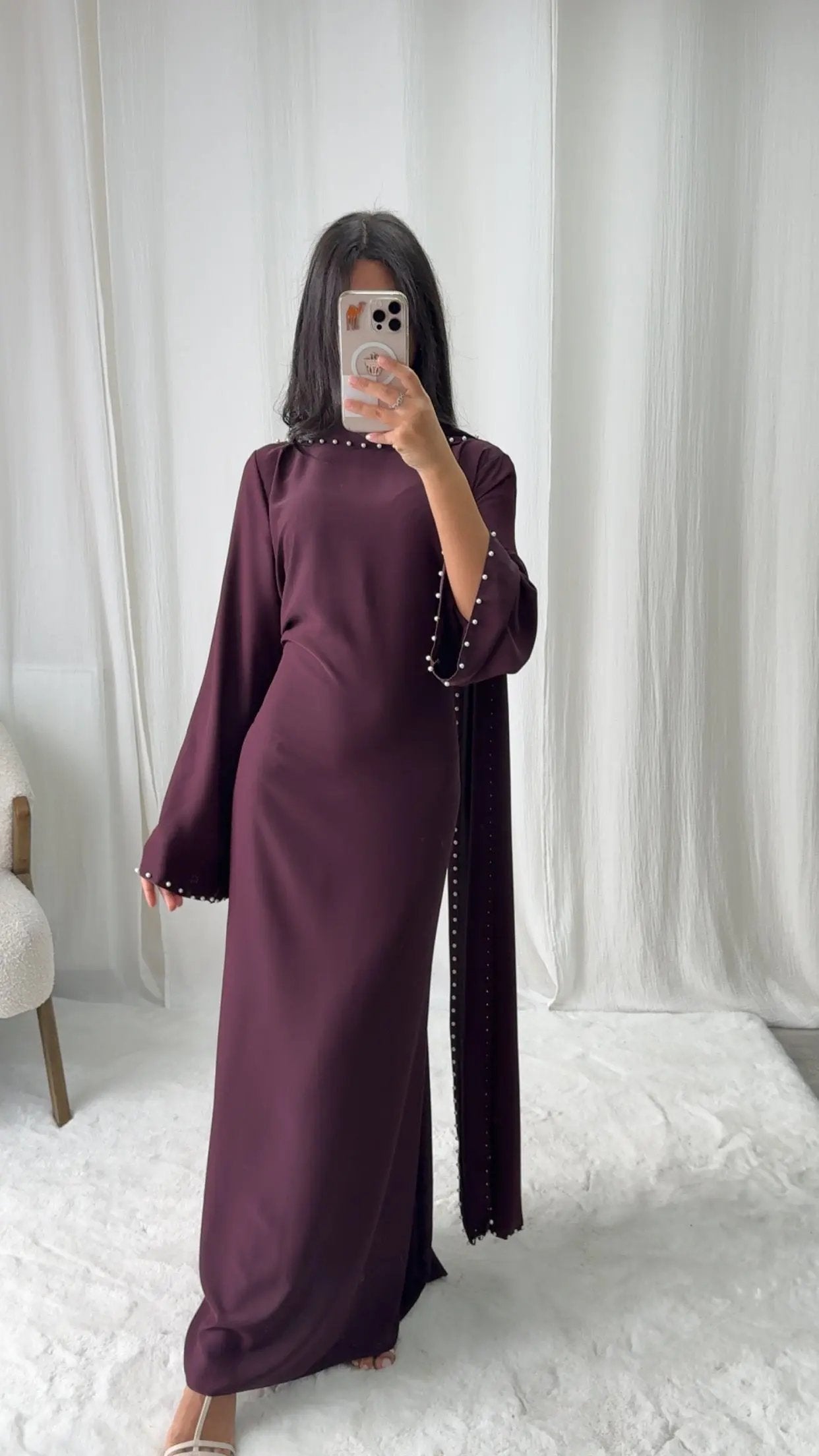 Robe Soirée Célia Miss Chadou