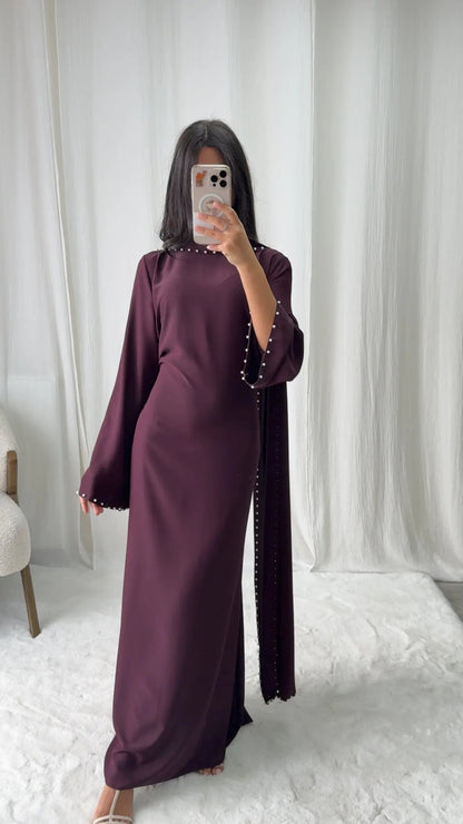 Robe Soirée Célia Miss Chadou