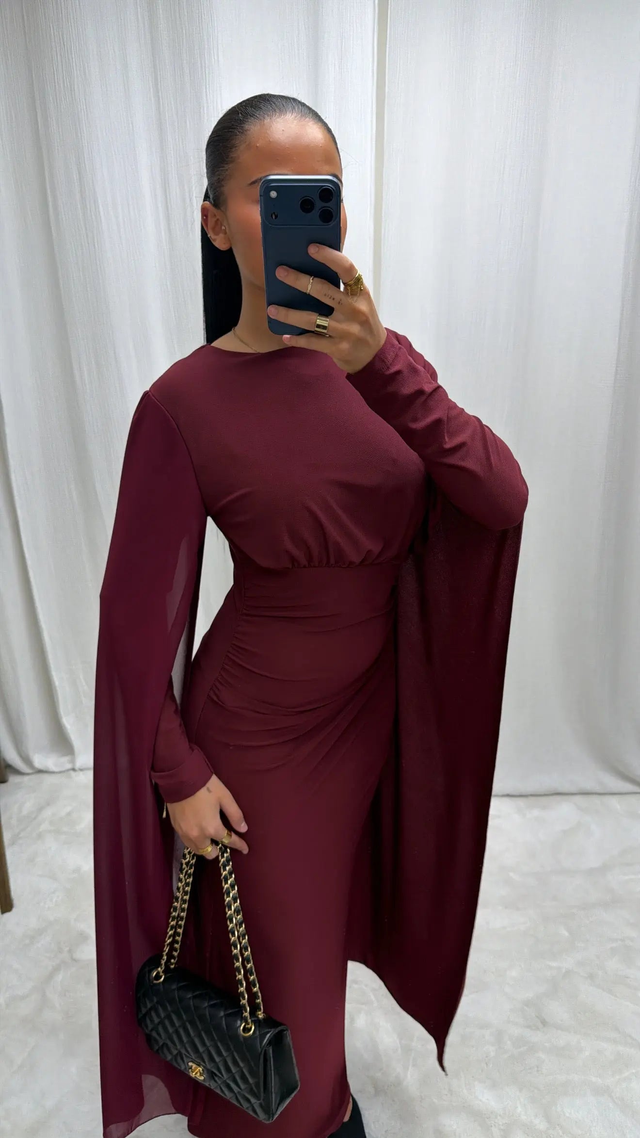 Robe Soirée Anaya Miss Chadou