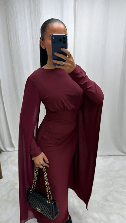 Robe Soirée Anaya Miss Chadou