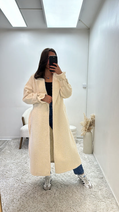 Manteau Trench Oversize Aya