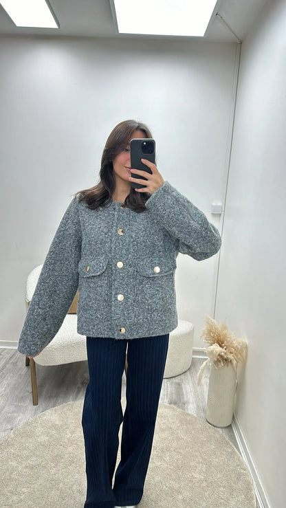 Veste Oversize Anae MissChadou