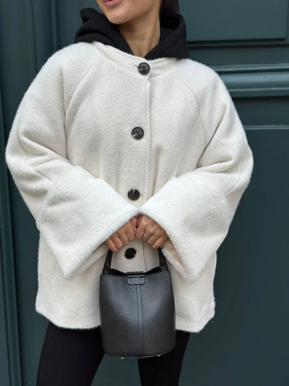 Manteau Oversize Ayln MissChadou