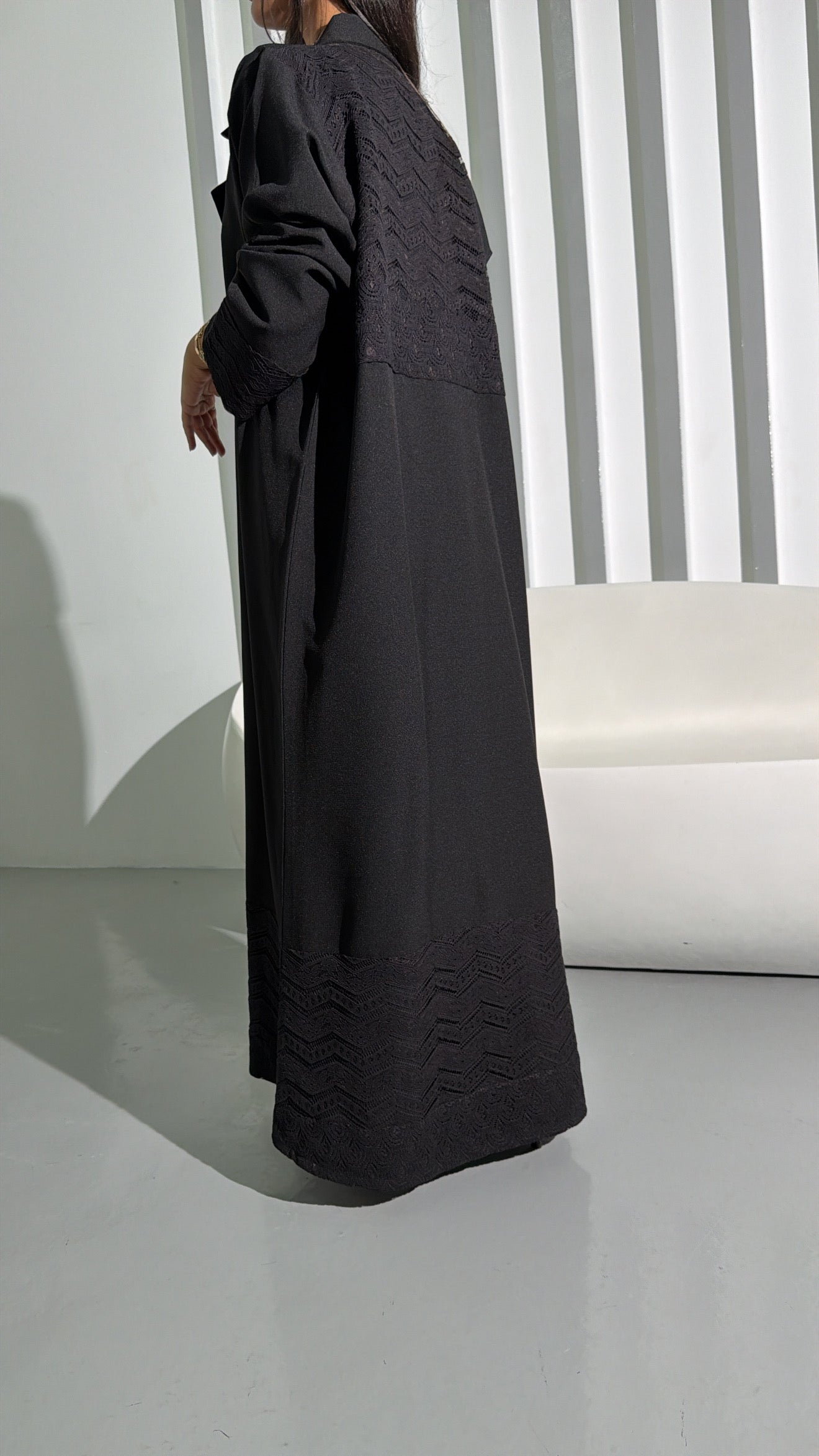 Abaya Dubai Collection Prestige Lamar