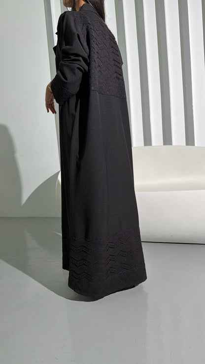 Abaya Dubai Collection Prestige Lamar