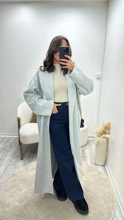 Manteau Oversize Kelly MissChadou