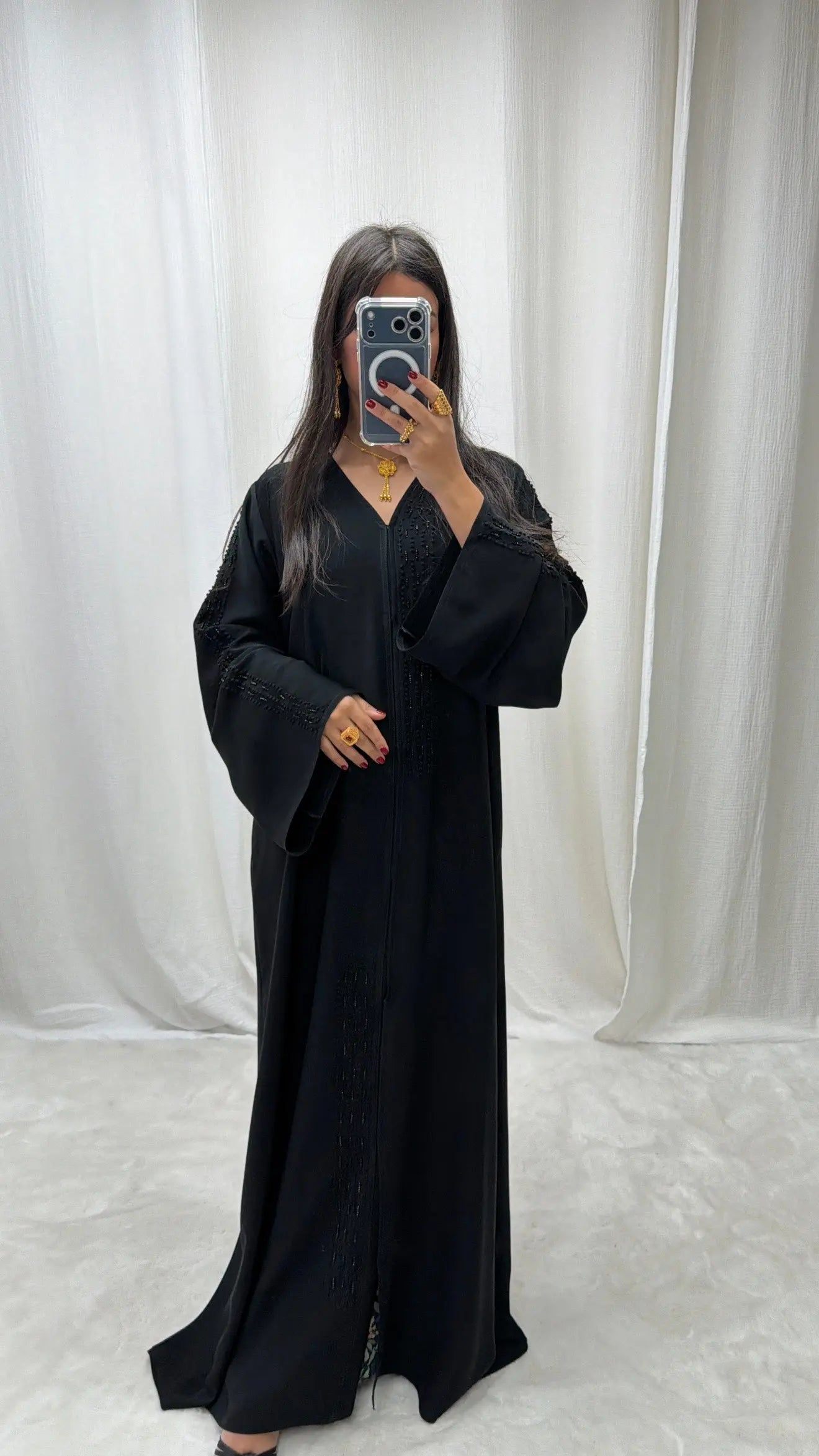 Abaya Dubai Shoba MissChadou