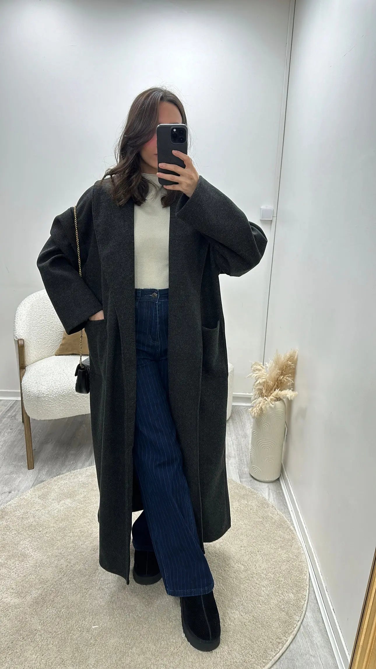 Manteau Oversize Kelly MissChadou