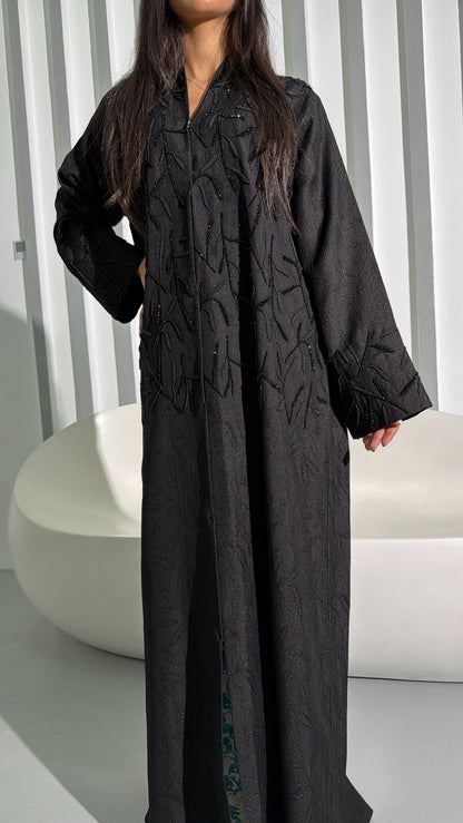 Abaya Dubai Collection Prestige Raneem