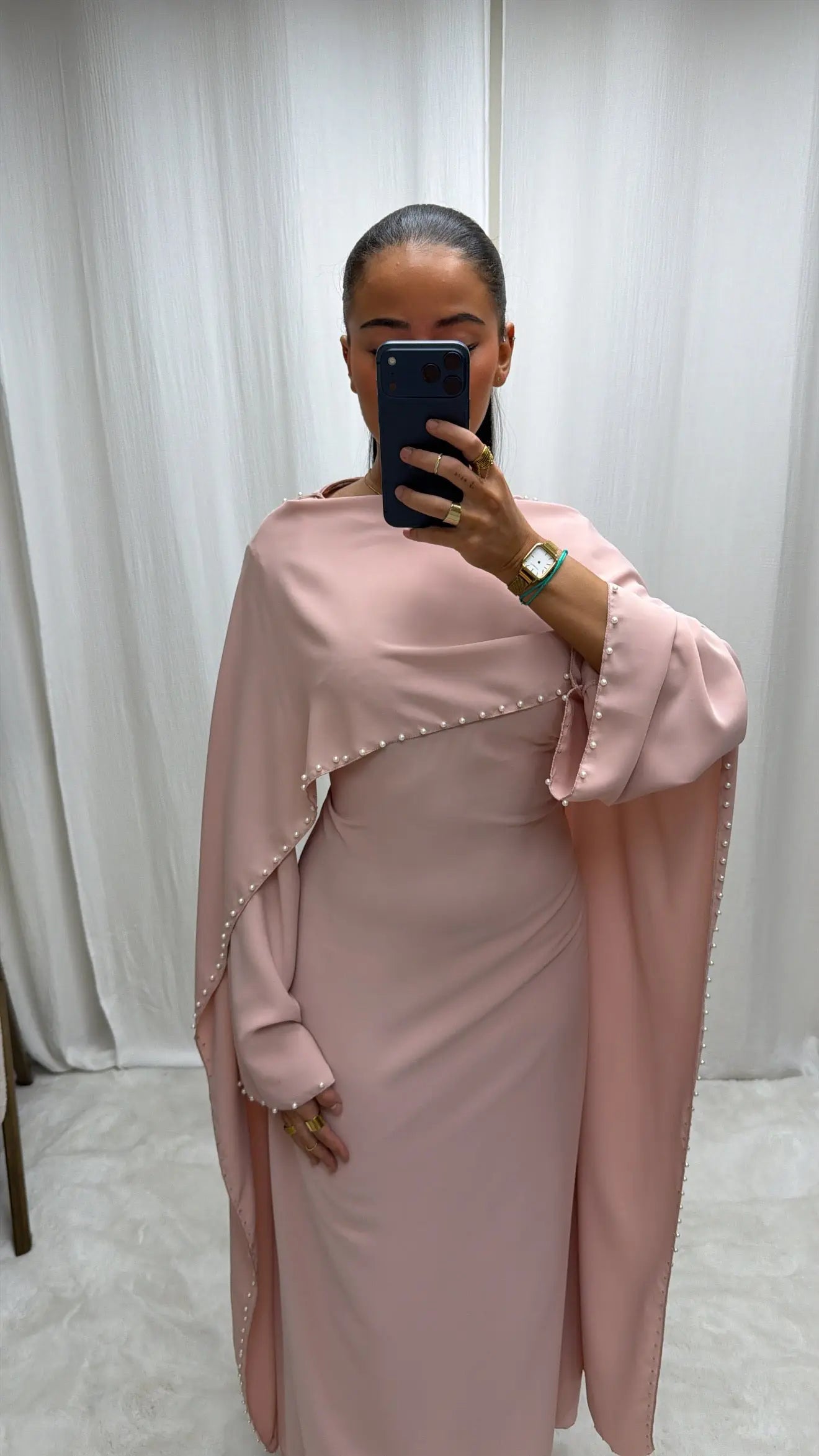 Robe Soirée Célia Miss Chadou