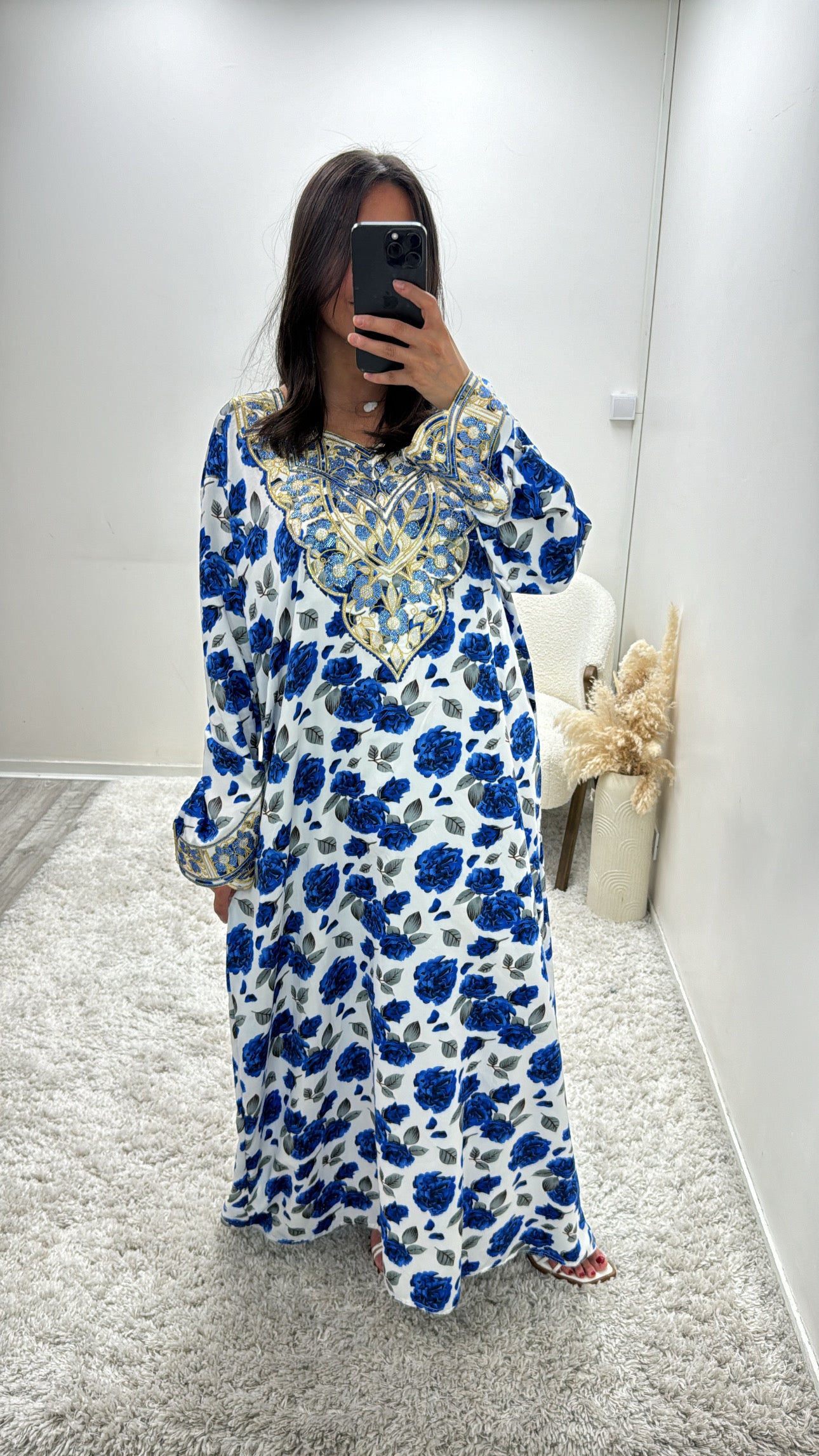 Robe Makhawir Dubai Taille XL