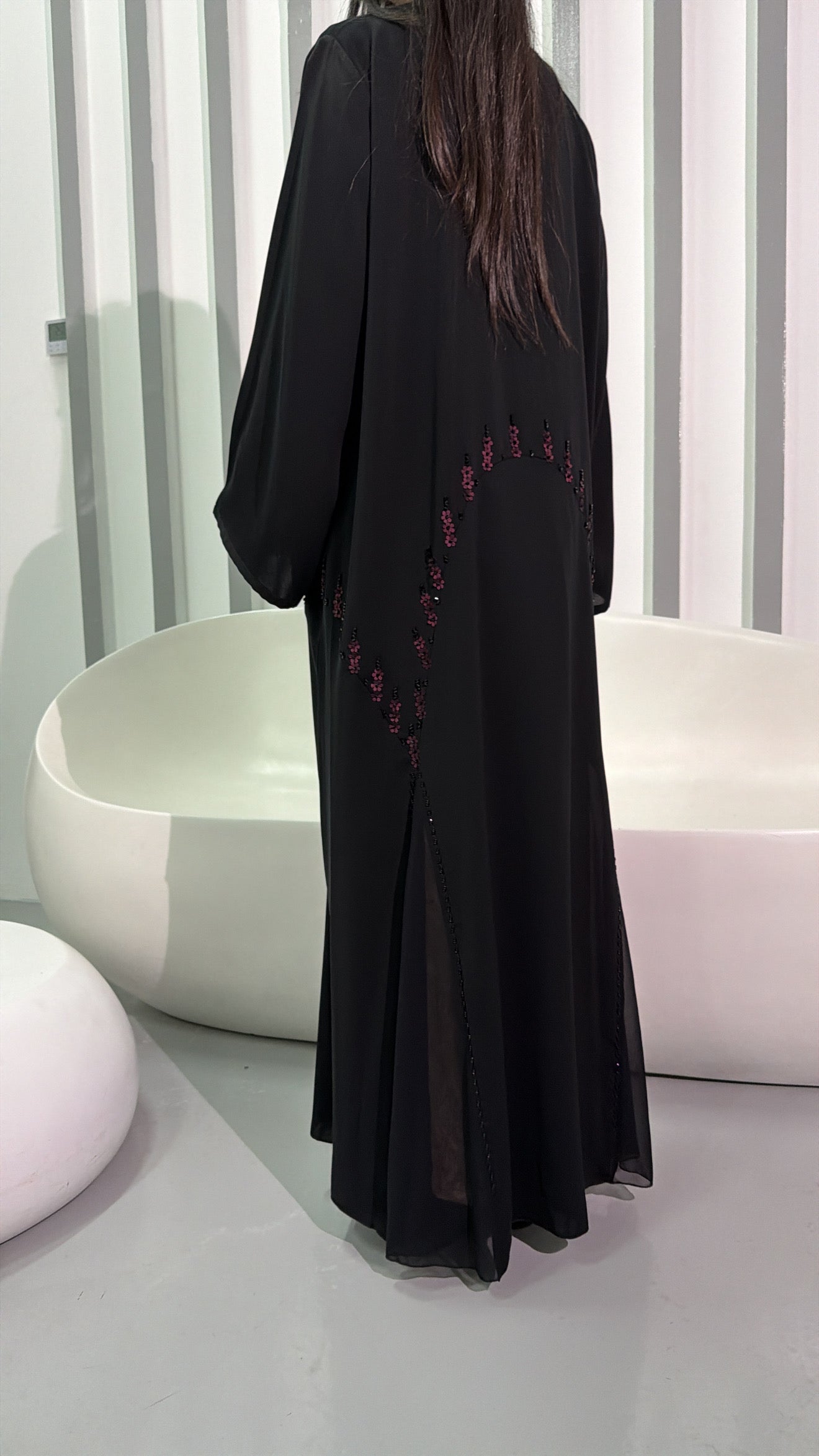 Abaya Dubai Collection Prestige Burj