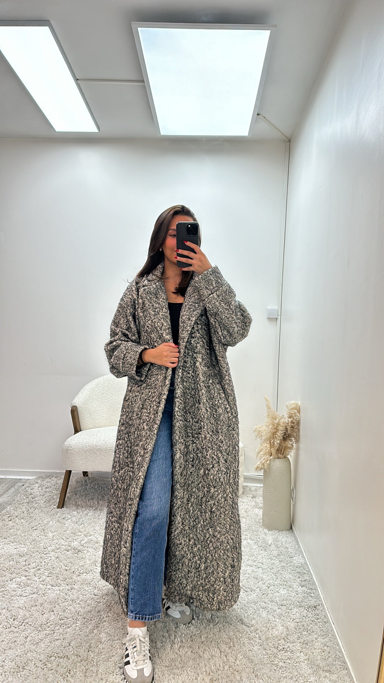 Manteau Oversize Azra