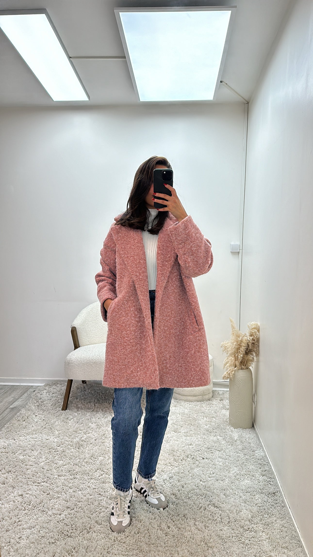 Manteau Oversize Zahra