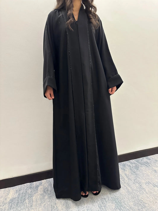 Abaya Dubai Meydan MissChadou