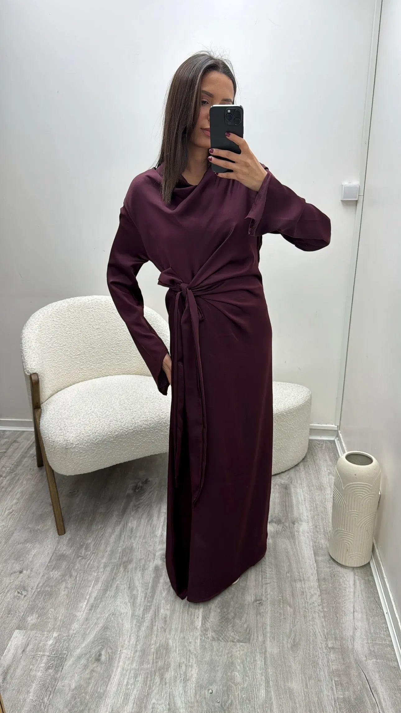 Robe Anika Miss Chadou