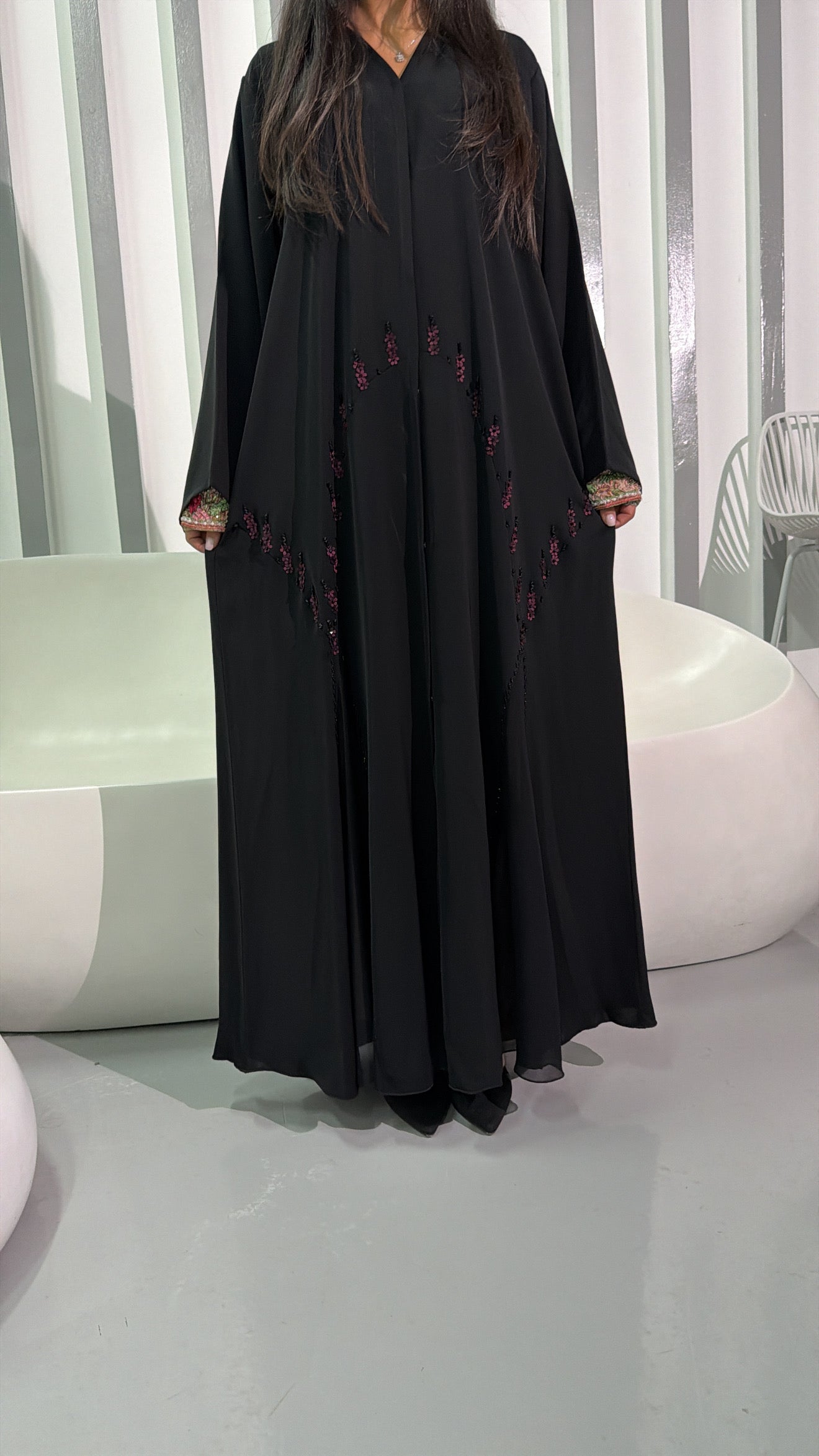 Abaya Dubai Collection Prestige Burj
