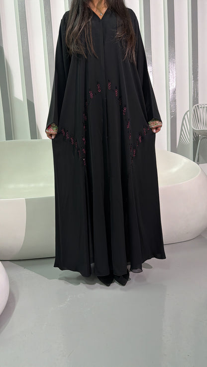 Abaya Dubai Collection Prestige Burj