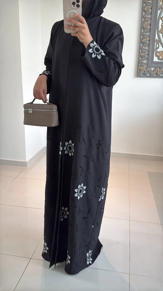 Abaya Dubai Pacifica MissChadou