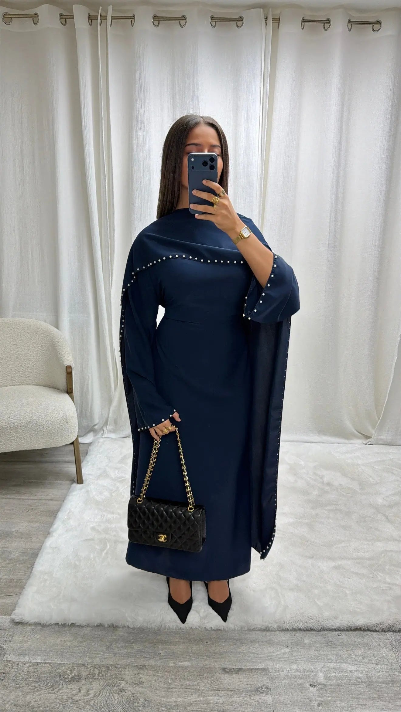 Robe Soirée Célia Miss Chadou