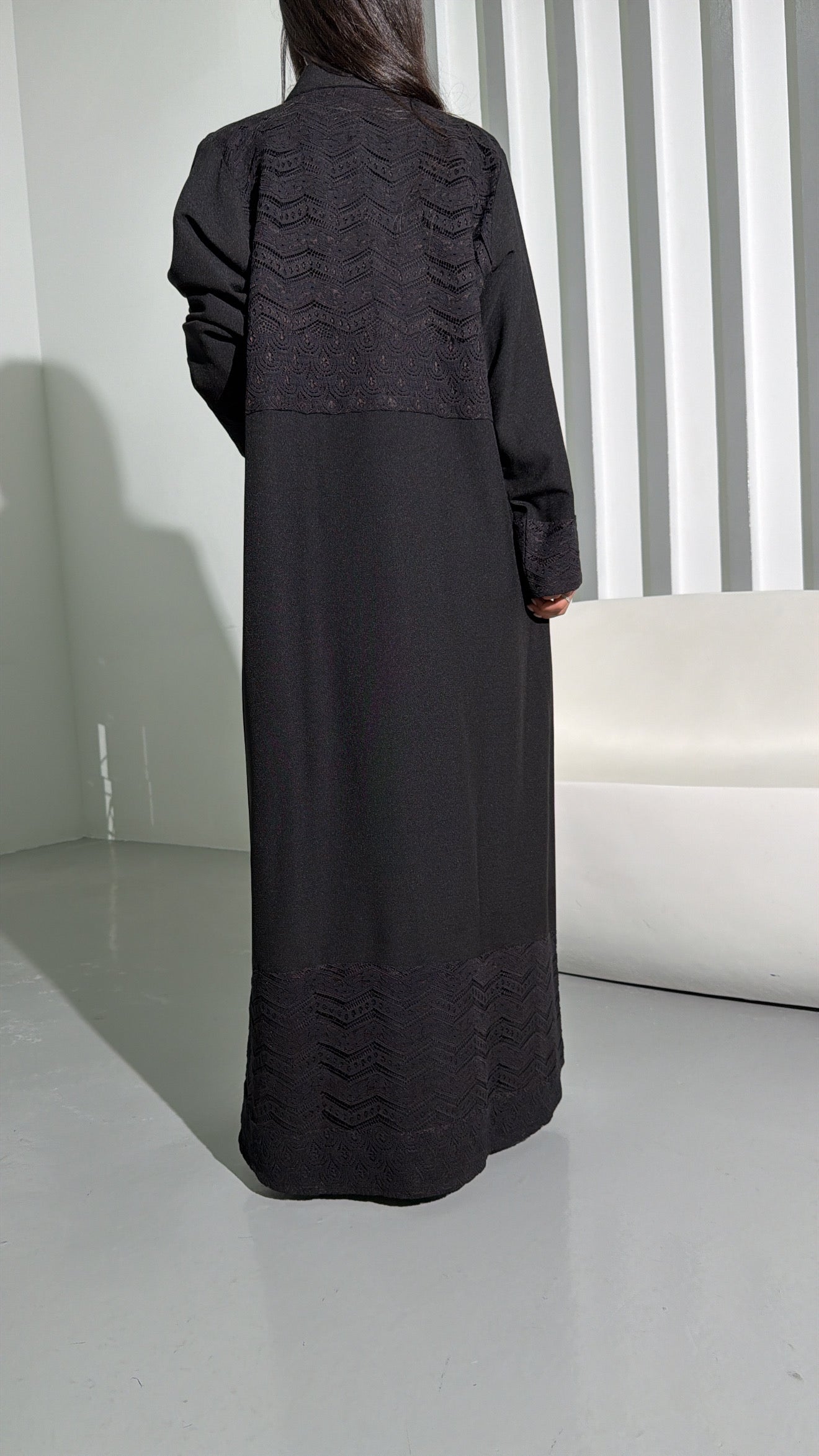 Abaya Dubai Collection Prestige Lamar