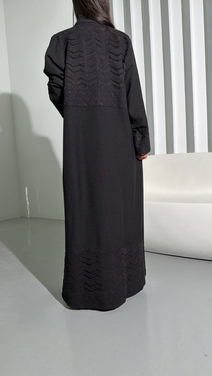 Abaya Dubai Collection Prestige Lamar