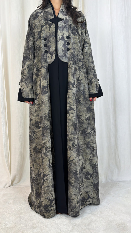 Abaya Dubai Collection Prestige Velvet