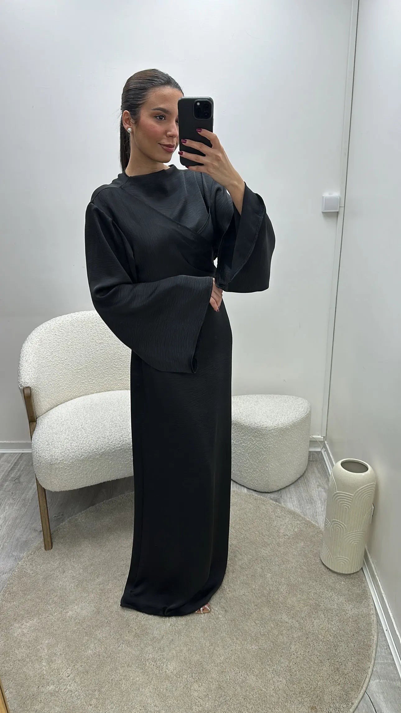 Robe de Soirée Amani Miss Chadou