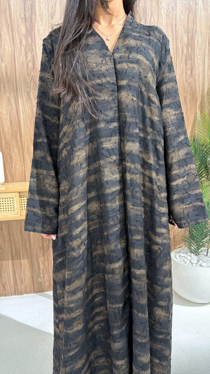Abaya Dubai Collection Prestige Deema