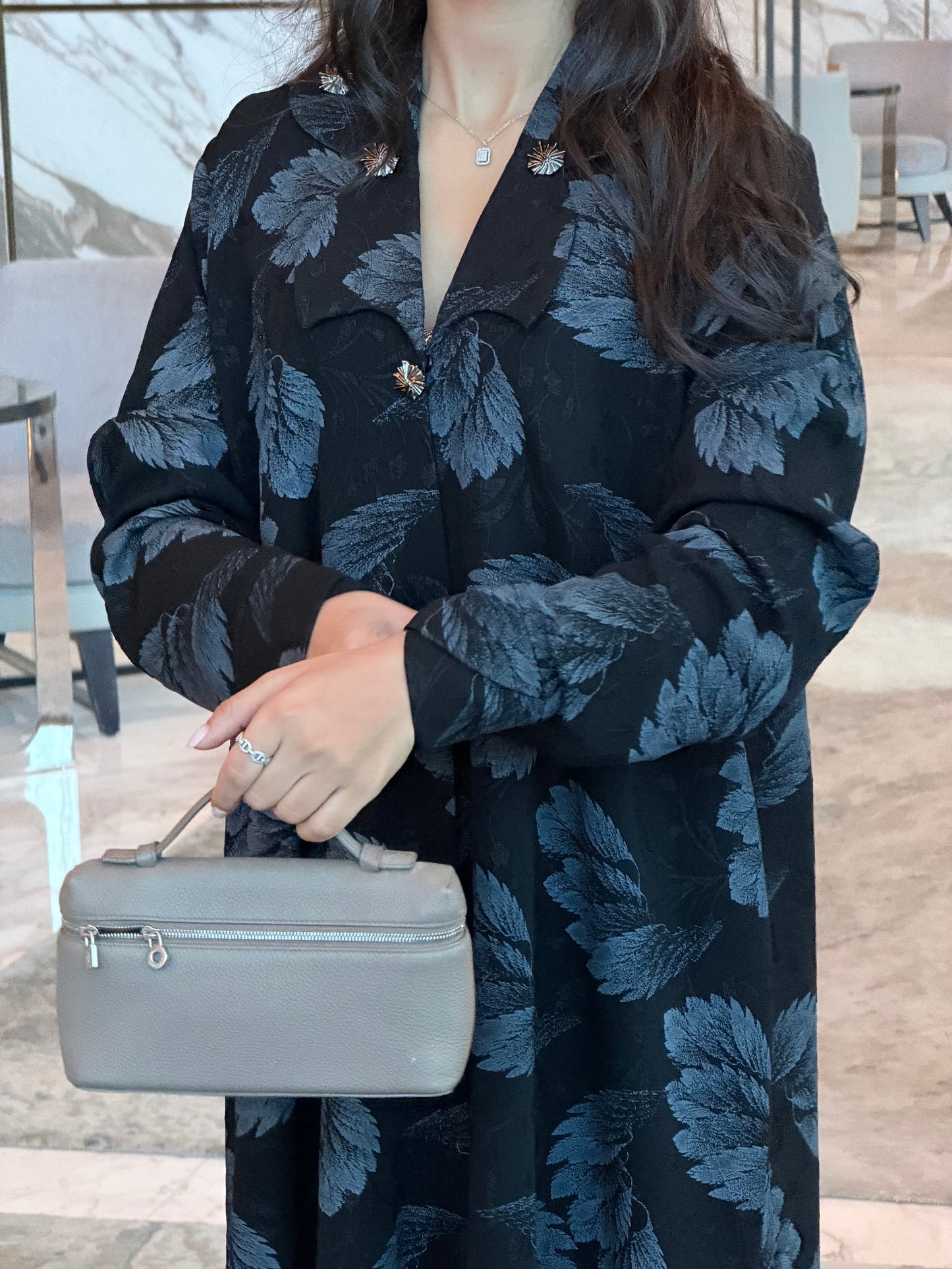 Abaya Dubai Collection Prestige Mayassa