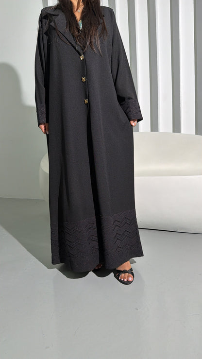 Abaya Dubai Collection Prestige Lamar