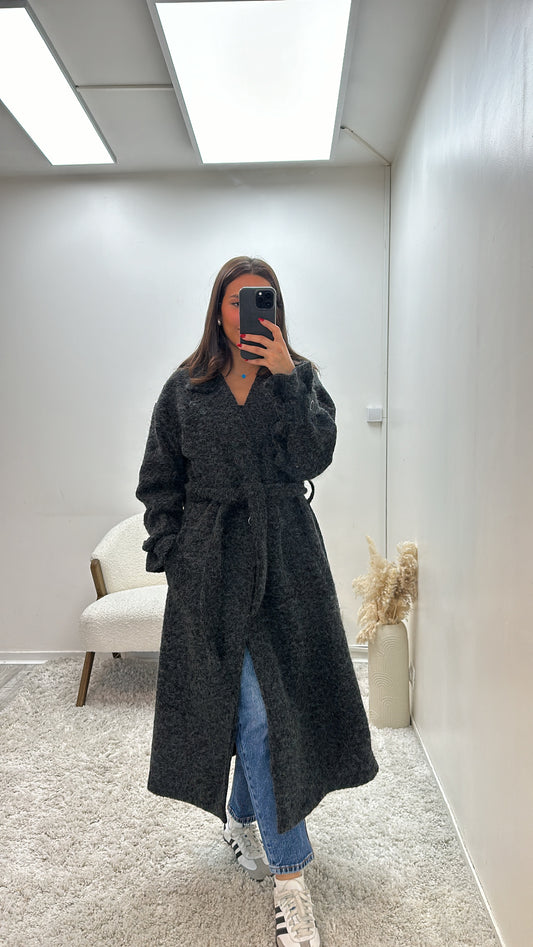 Manteau Trench Oversize Aya