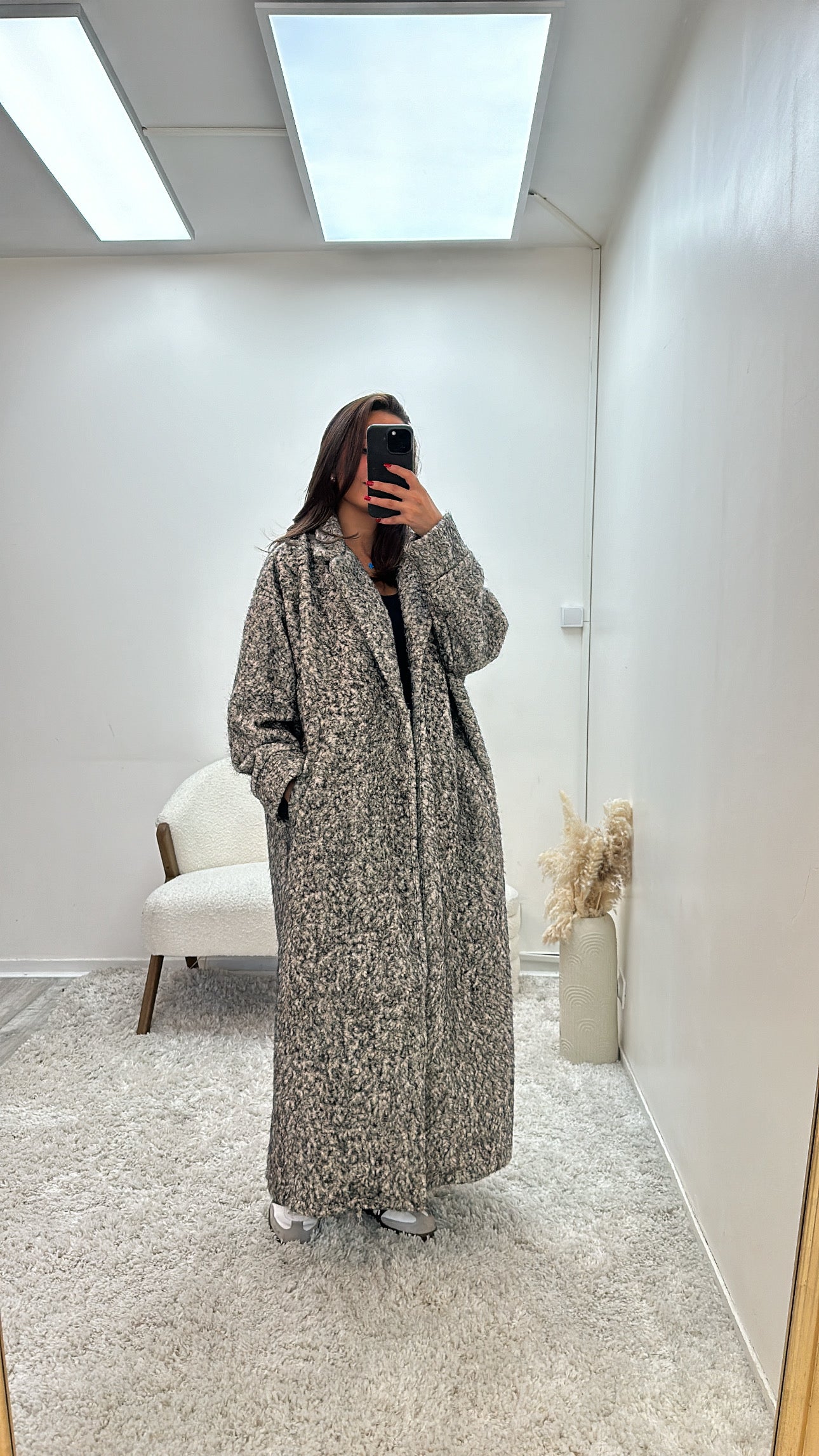 Manteau Oversize Azra