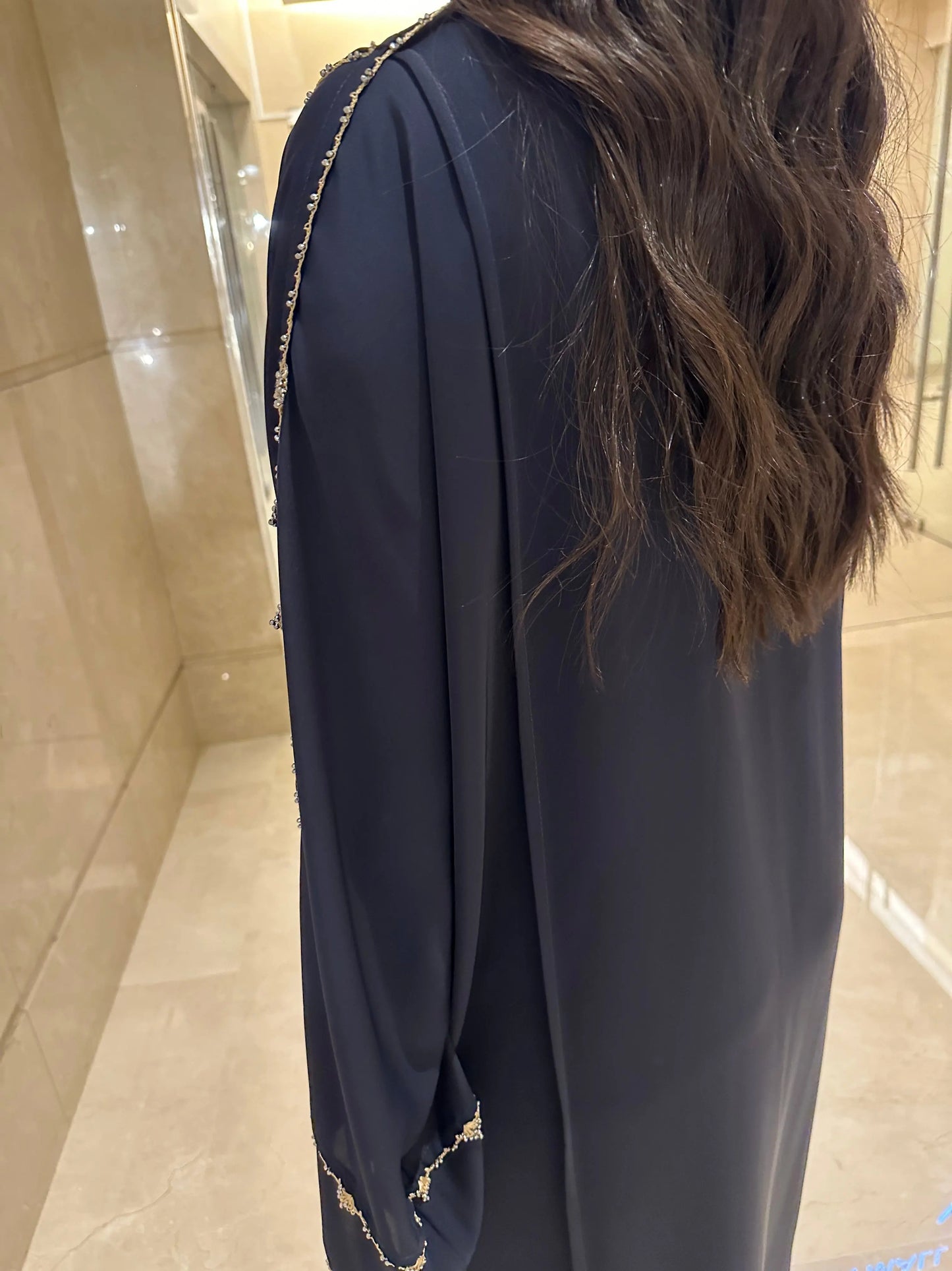 Abaya Dubai Inaja