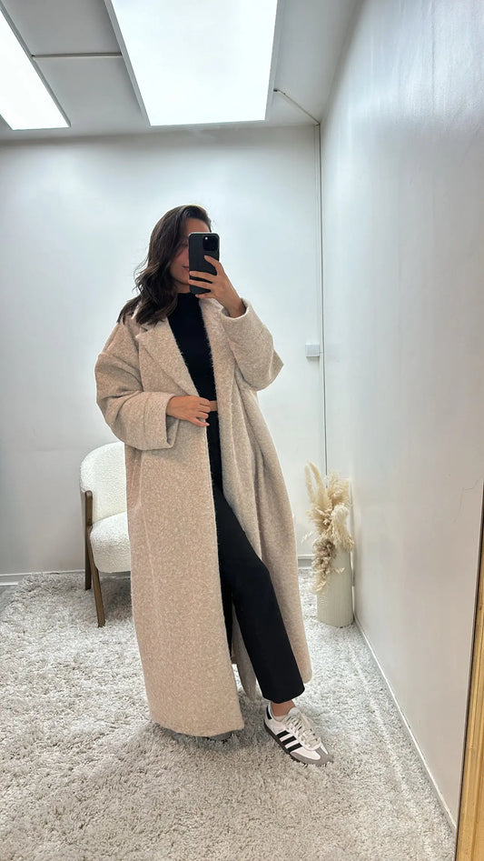 Manteau Oversize Azra