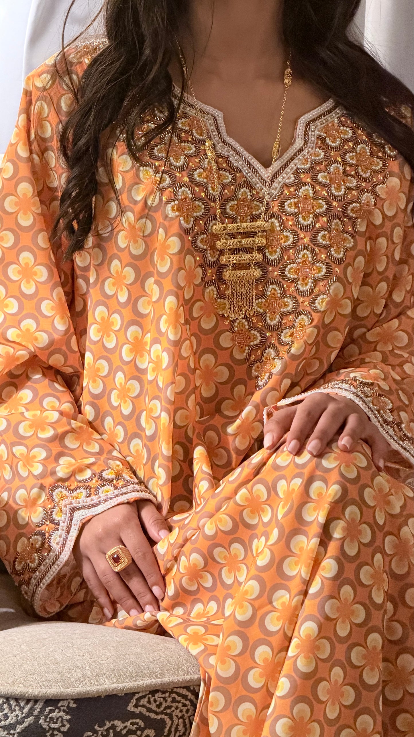 Makhaweer – Création Emirati | Gamme Luxe