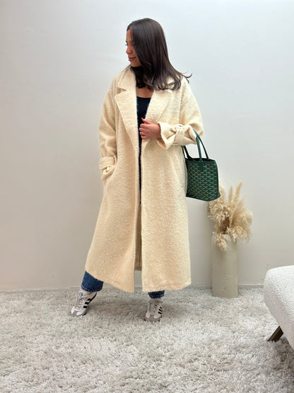 Manteau Trench Oversize Aya