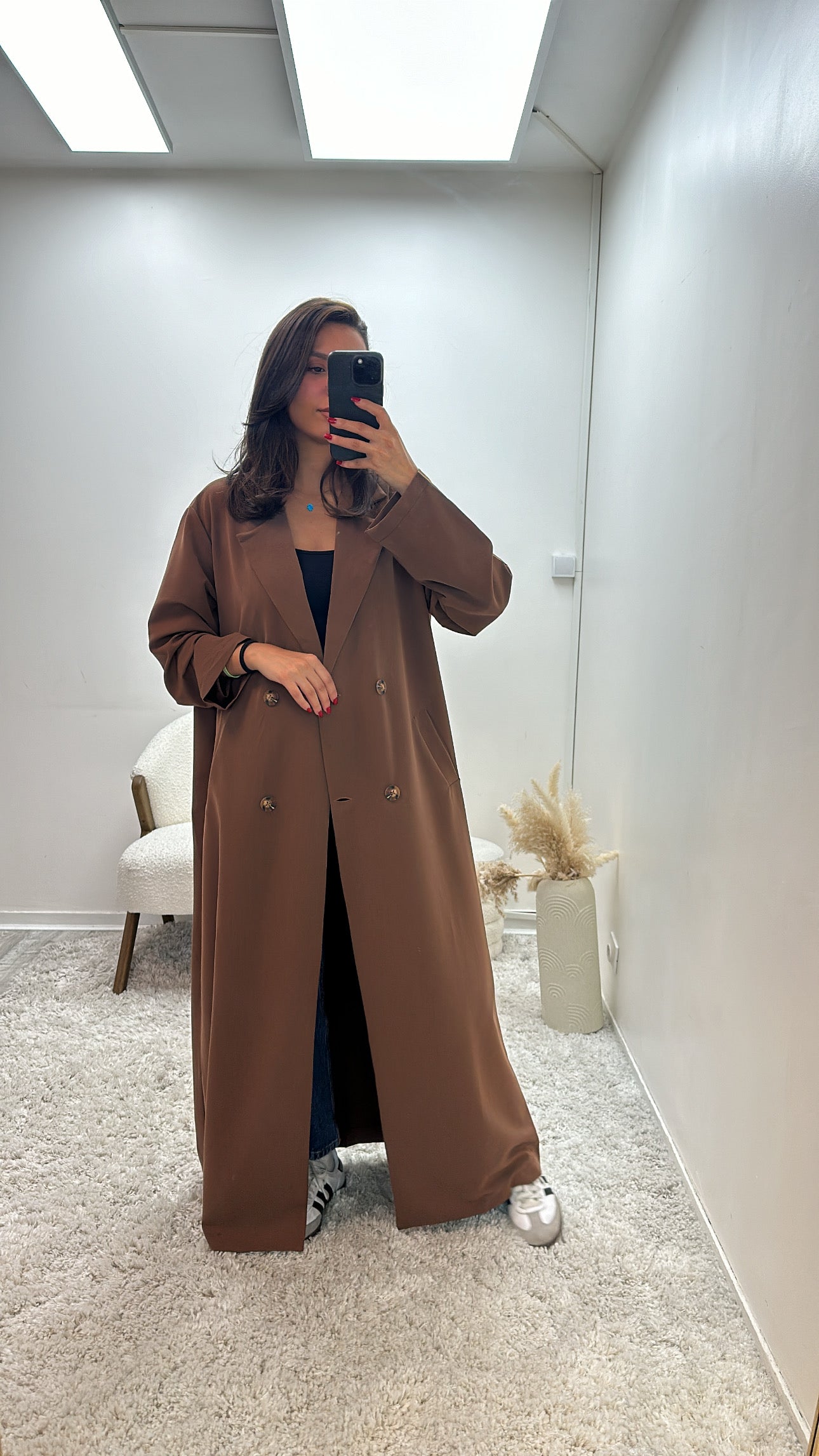 Blazer Abaya Hanna