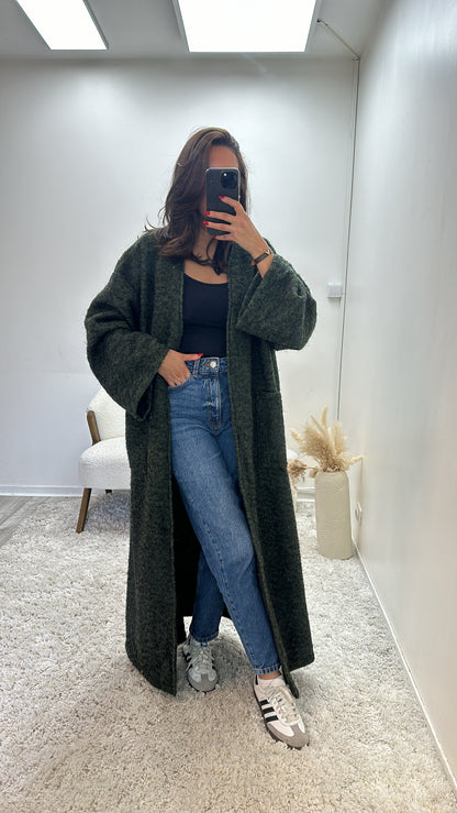 Manteau Oversize Sara