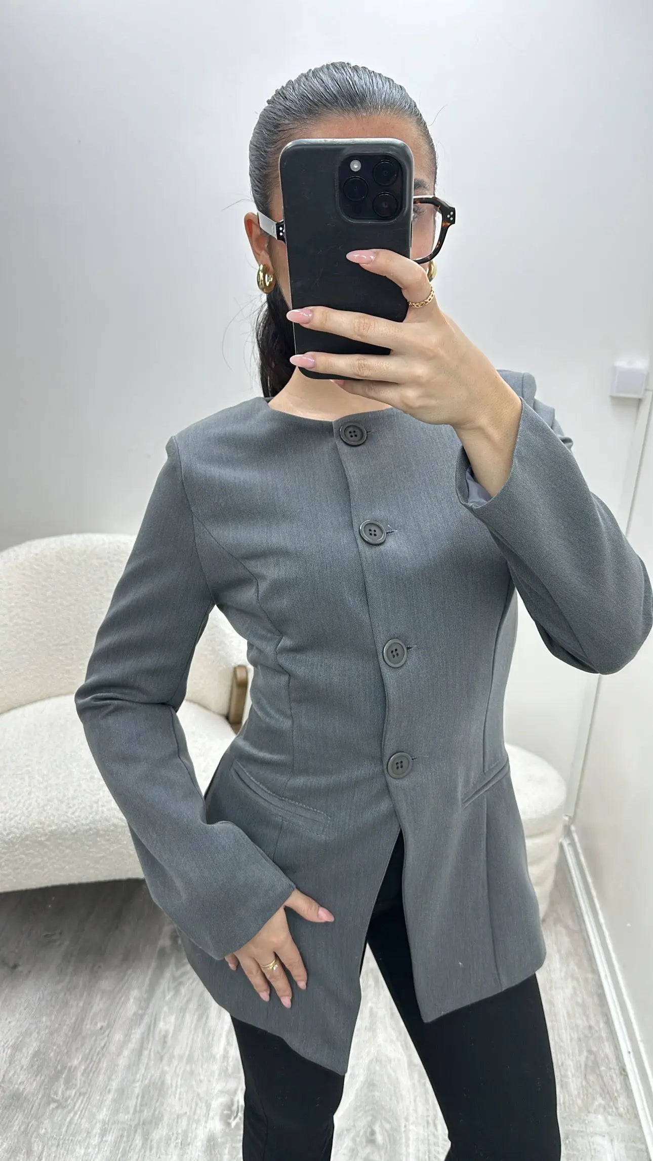 Blazer Ava MissChadou