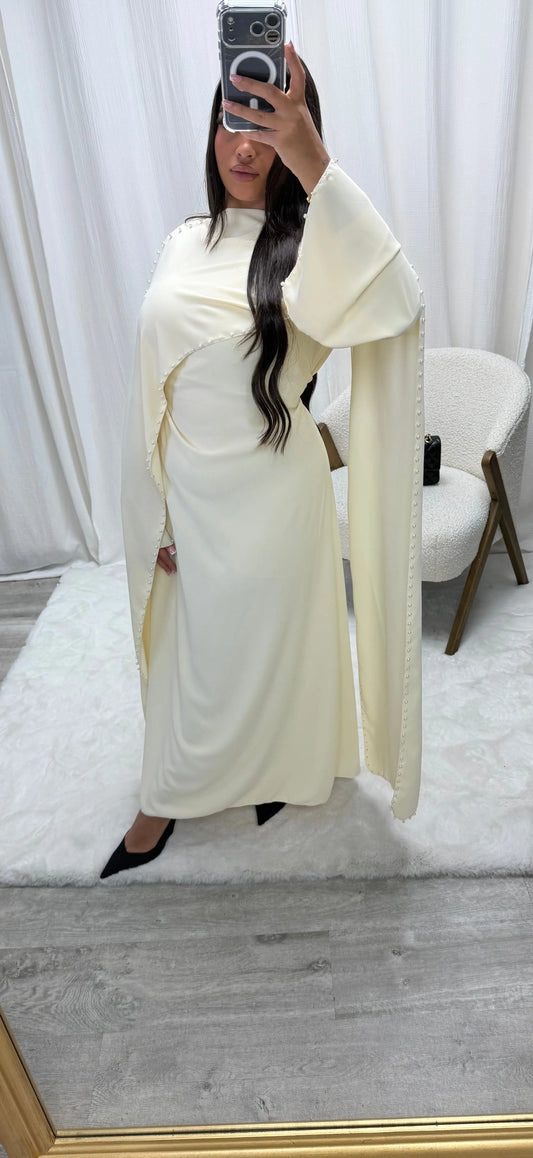 Robe Soirée Célia Miss Chadou